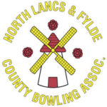 Logo for North Lancs and Fylde County Bowling Association